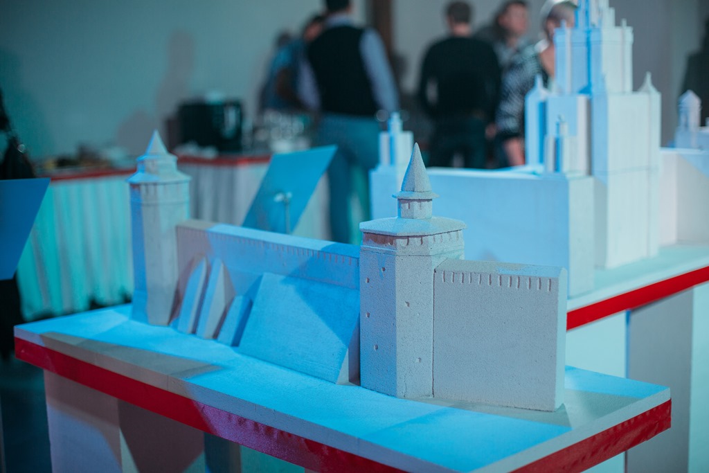 Архитектурное наследие России